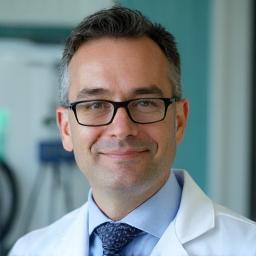 Dr Luc Martin