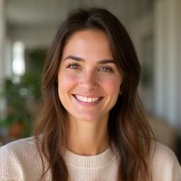 Portrait de Nadia K.