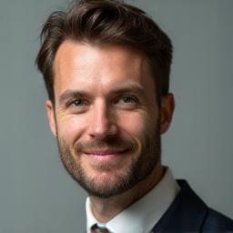 Portrait de Pierre M.